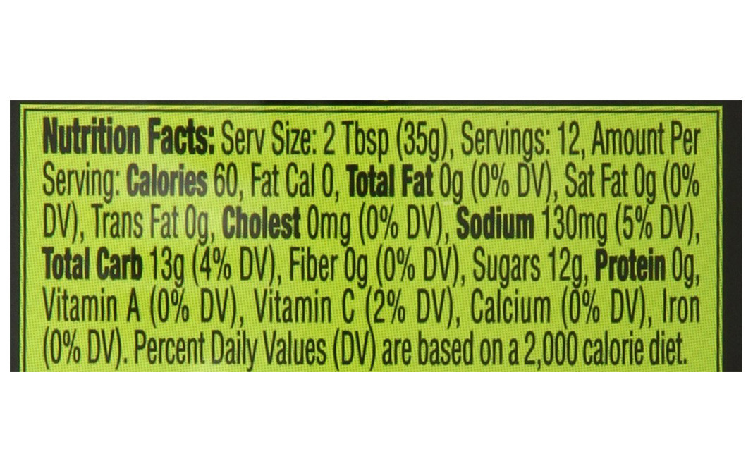 Kraft Sweet 'n' Sour Sauce Plastic Bottle 354 millilitre Reviews